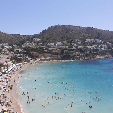Cap D'Or House Lejlighed Moraira Eksteriør billede