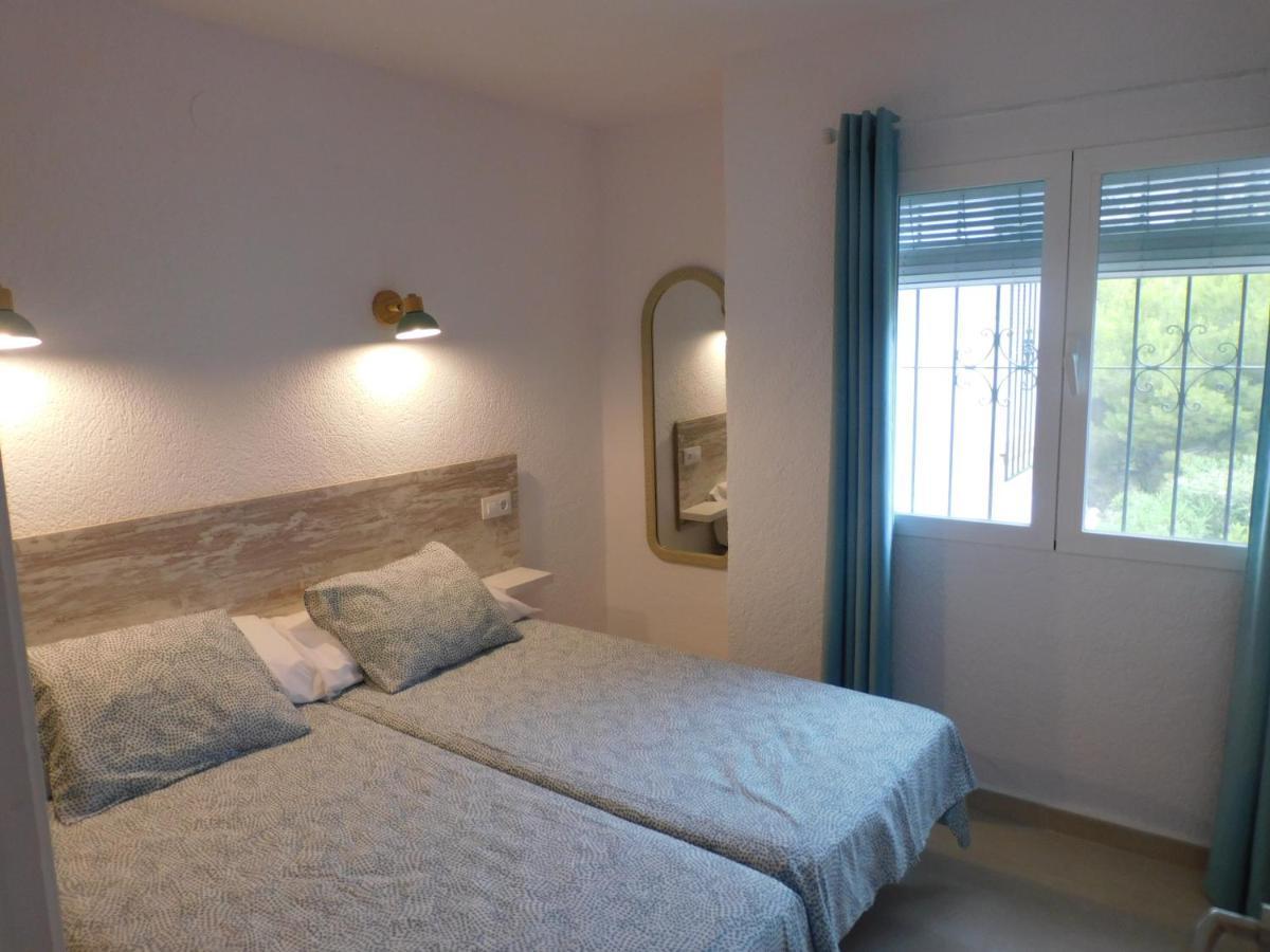 Cap D'Or House Lejlighed Moraira Eksteriør billede