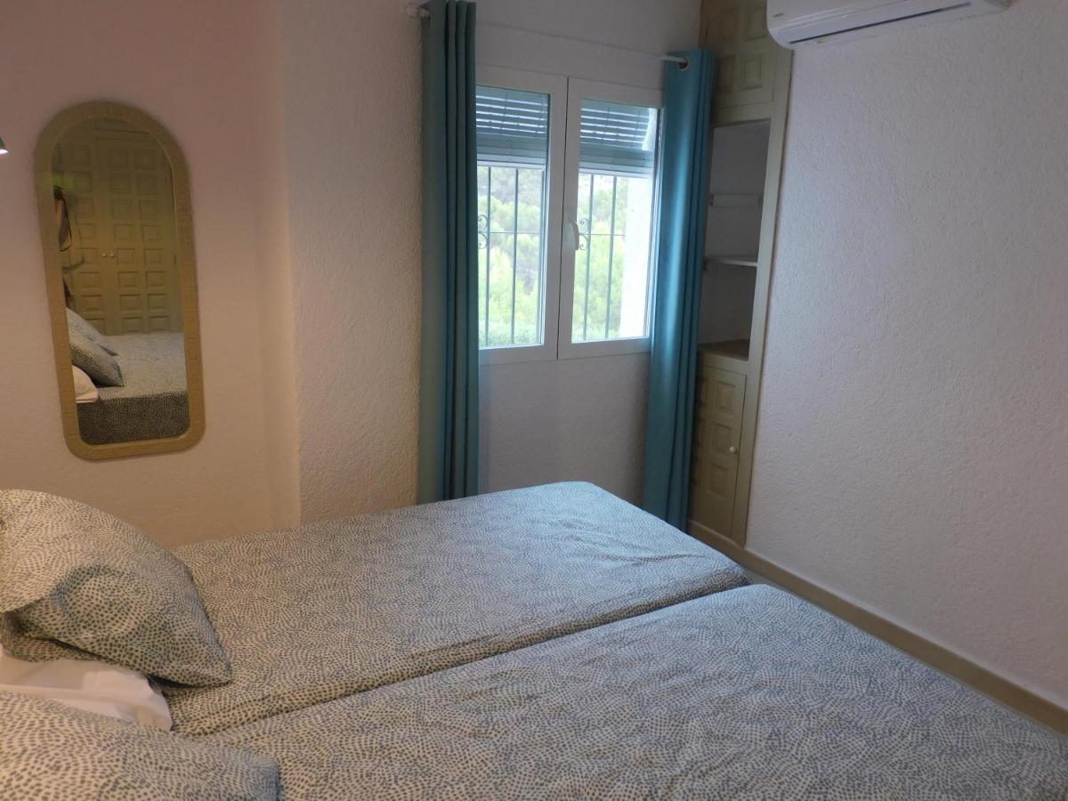 Cap D'Or House Lejlighed Moraira Eksteriør billede