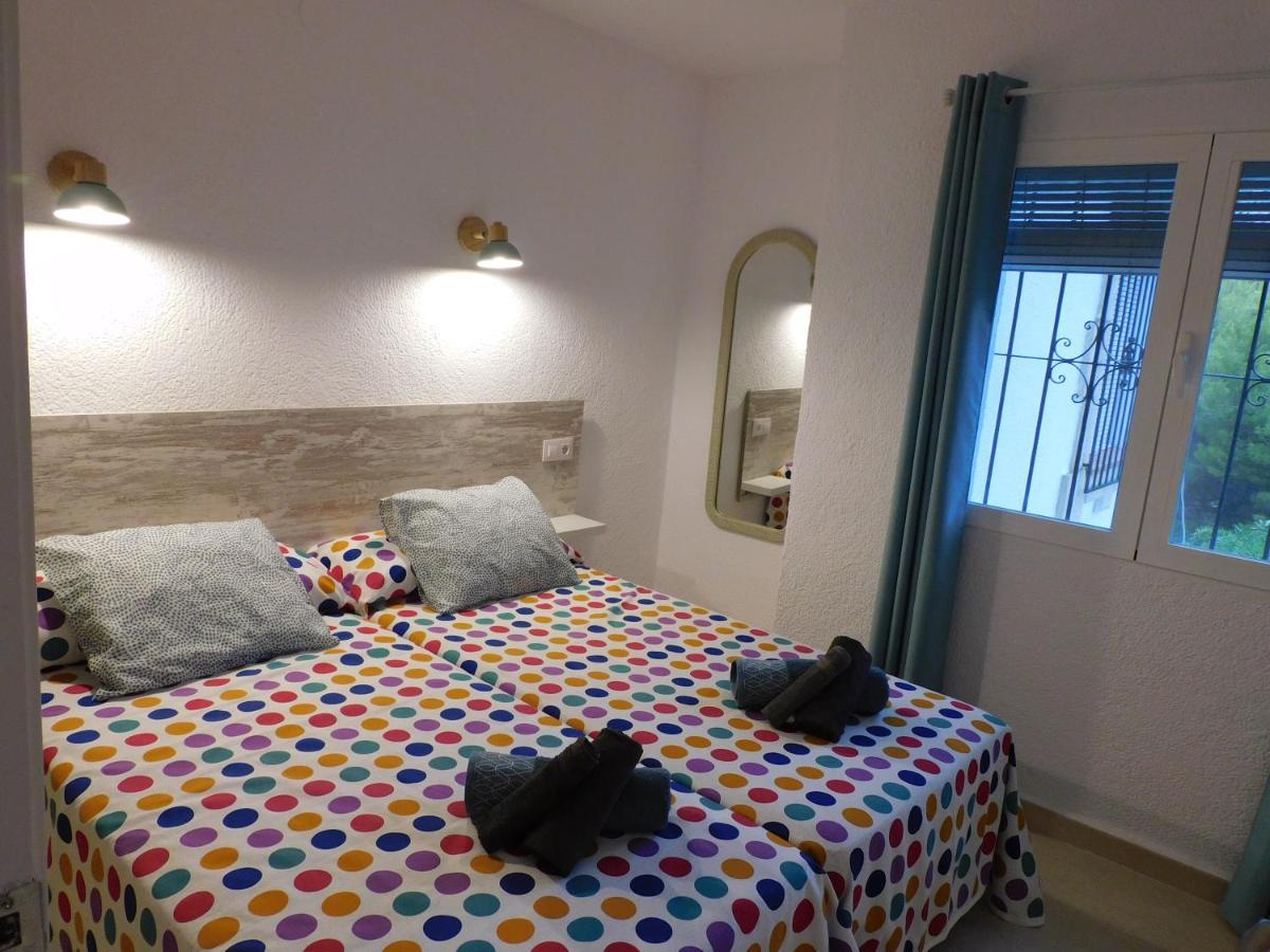 Cap D'Or House Lejlighed Moraira Eksteriør billede