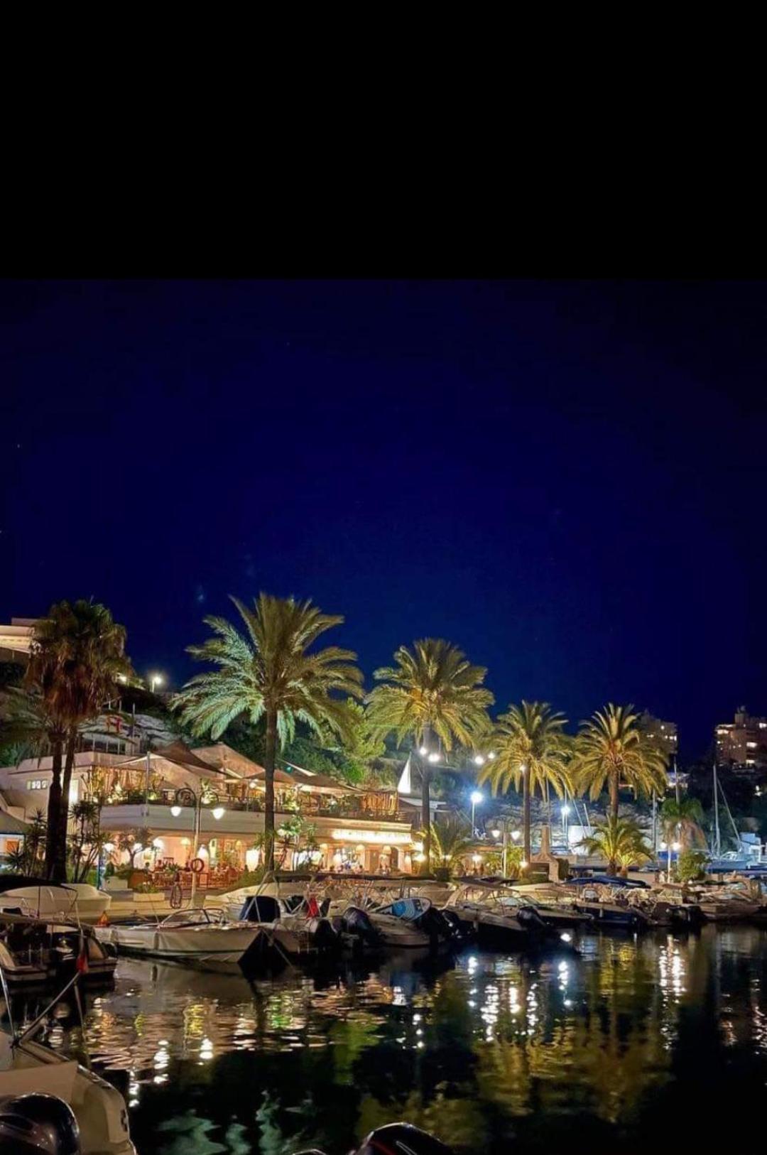 Cap D'Or House Lejlighed Moraira Eksteriør billede