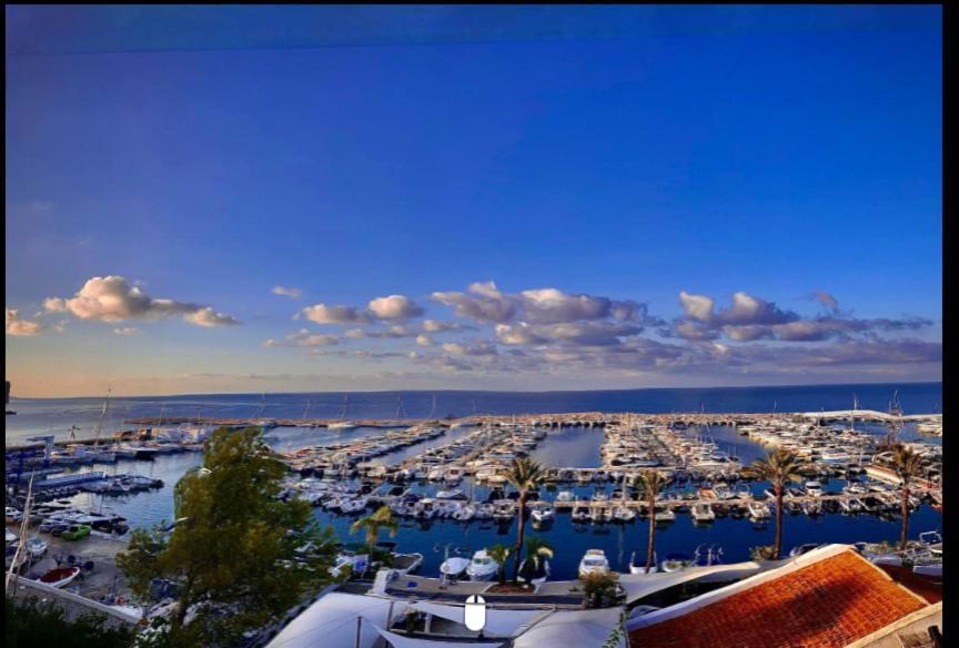 Cap D'Or House Lejlighed Moraira Eksteriør billede