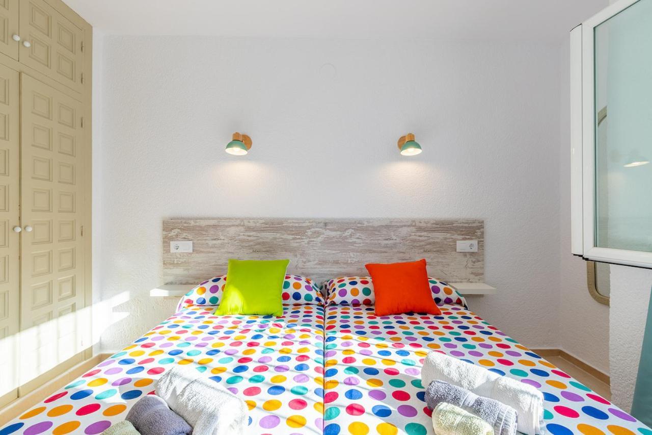 Cap D'Or House Lejlighed Moraira Eksteriør billede